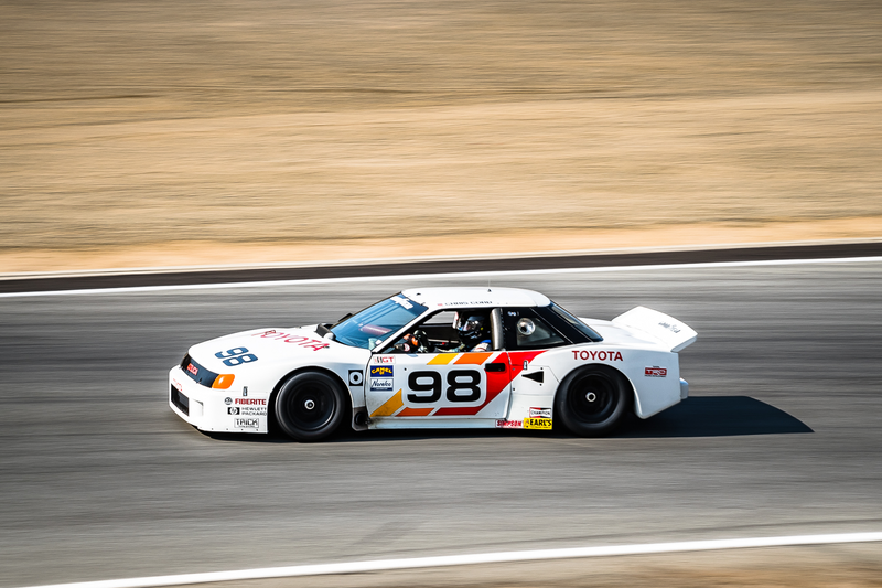 Illustration for article titled The Monterey Motorsports Reunion Is Why You Should Always Meet Your HeroesÂ